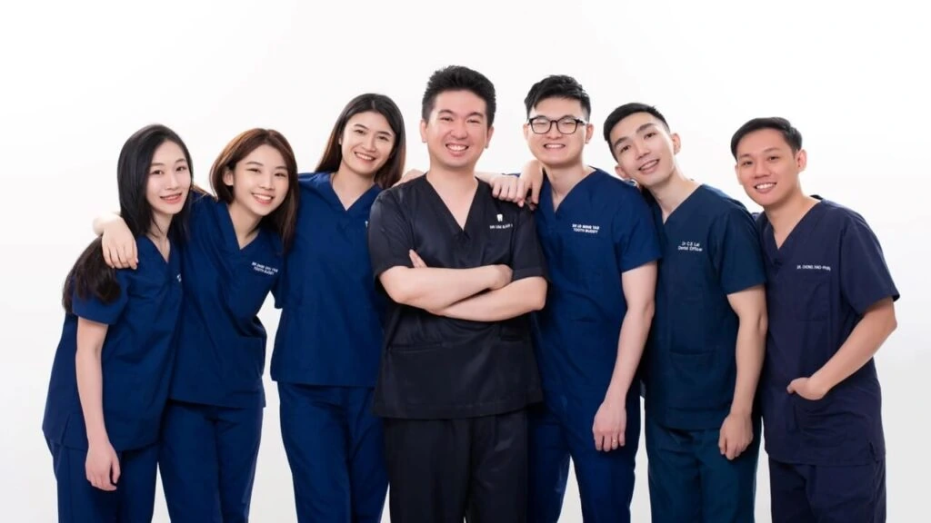 Contact Tooth Buddy Dental Clinic