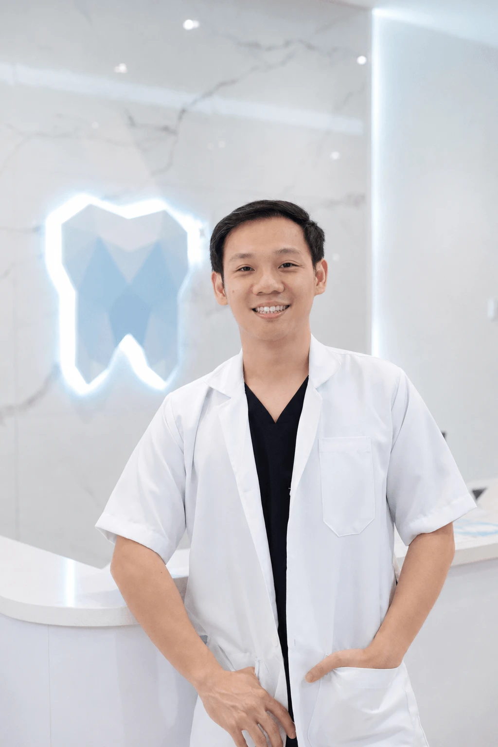 Dr. Chong Hao Phin, Dentist at Tooth Buddy Dental Clinic