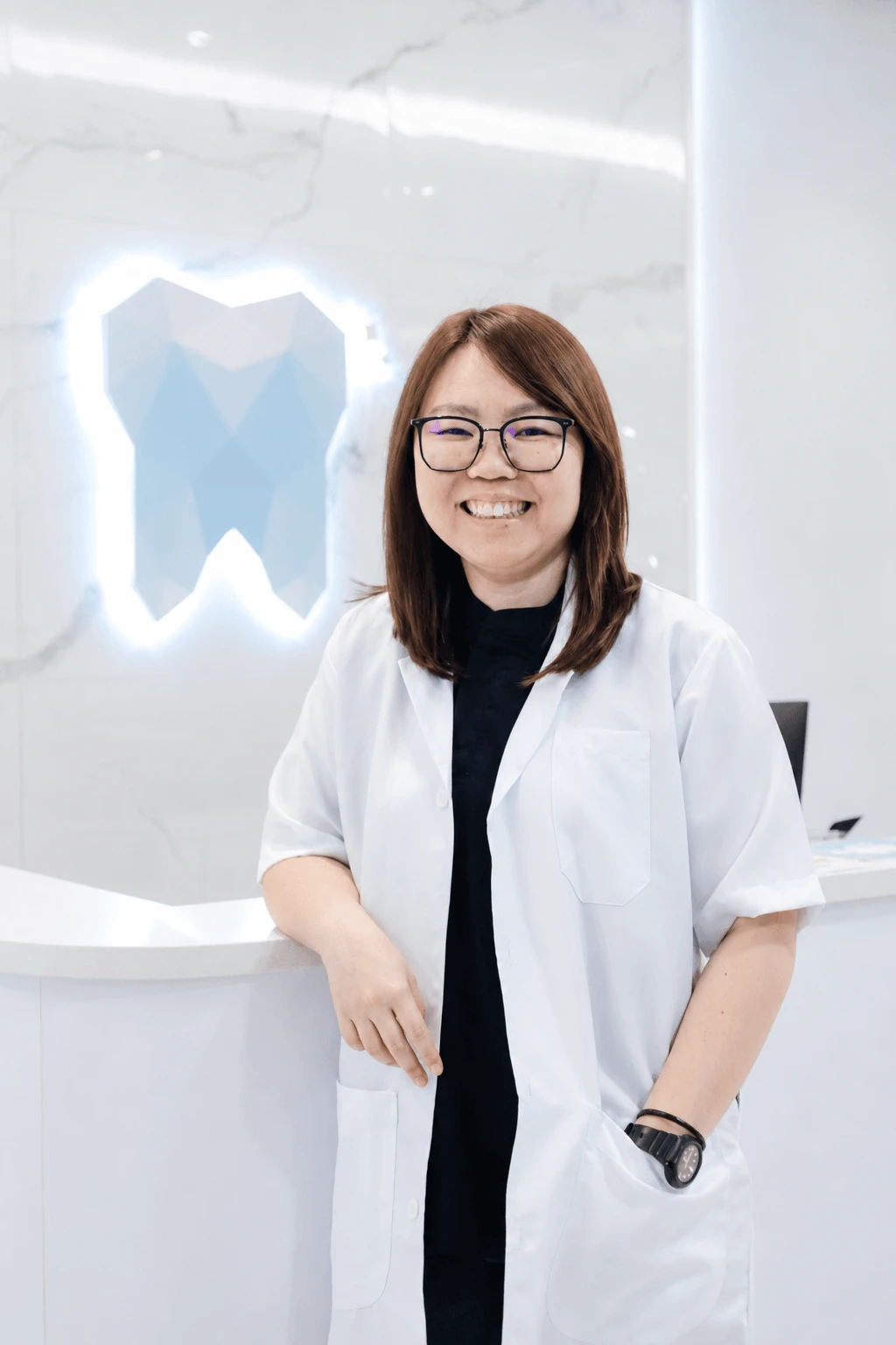 Dr. Jaslin Ng Ee Ling, Dental Surgeon at Tooth Buddy Dental Clinic