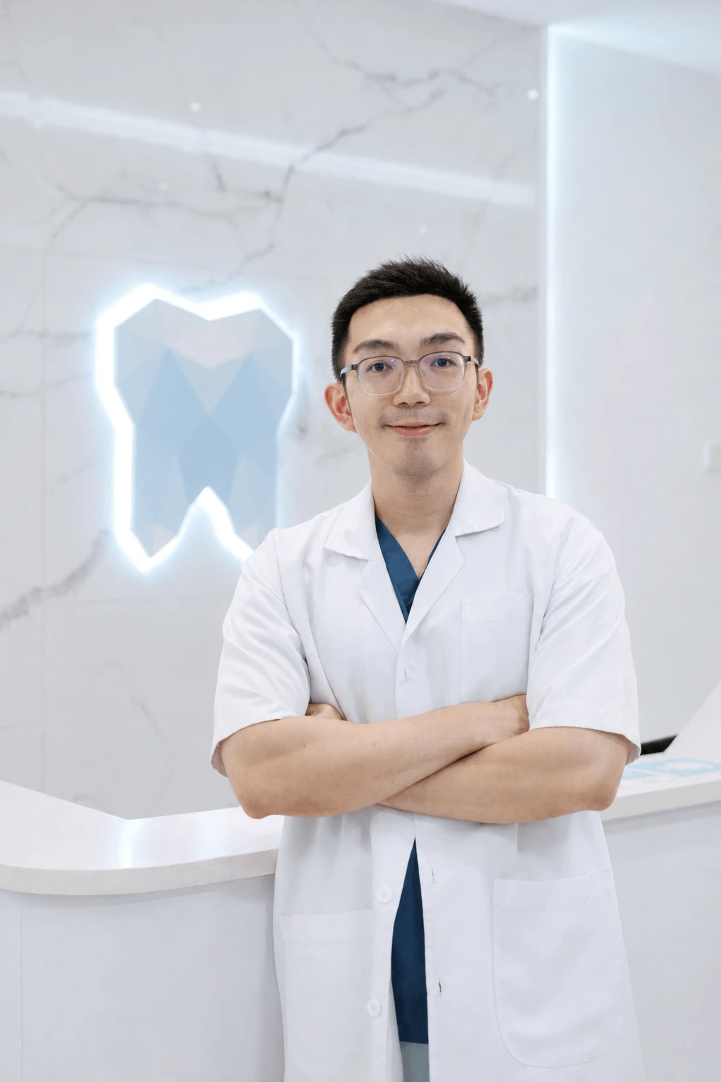 Dr. Lai Ching Seong, Dentist at Tooth Buddy Dental Clinic