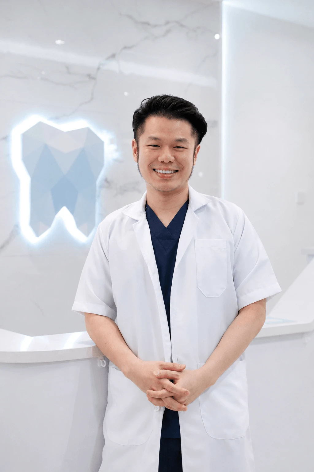 Dr. Lai Tay Loong, Dentist at Tooth Buddy Dental Clinic