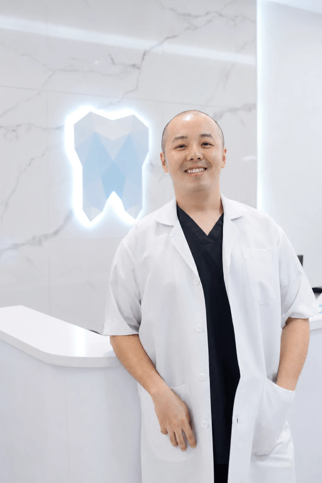 Dr. Lee Min Quan, Dentist at Tooth Buddy Dental Clinic