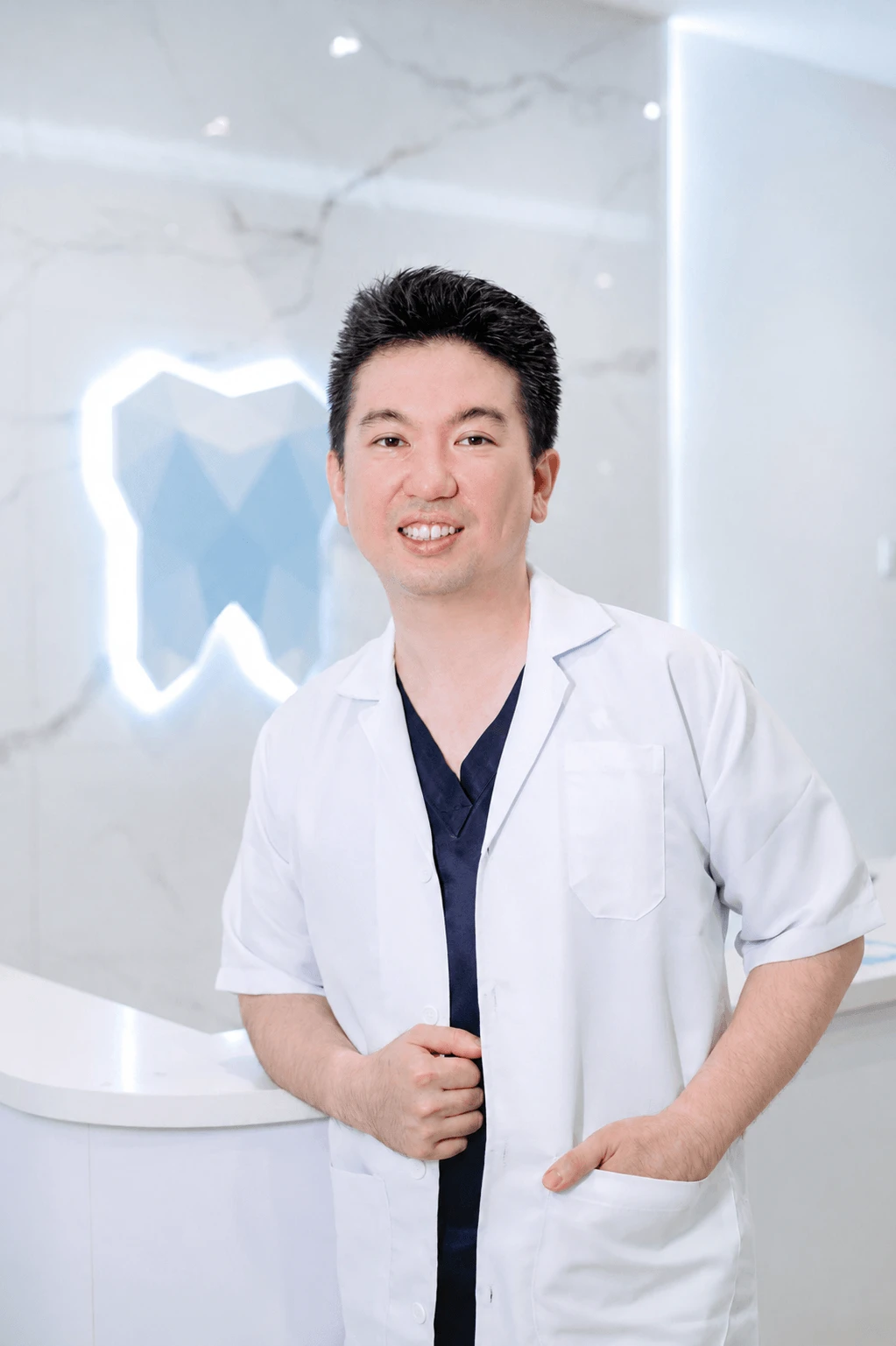 Dr. Lim Kah Chit, Founder, Tooth Buddy Dental Clinic at Tooth Buddy Dental Clinic