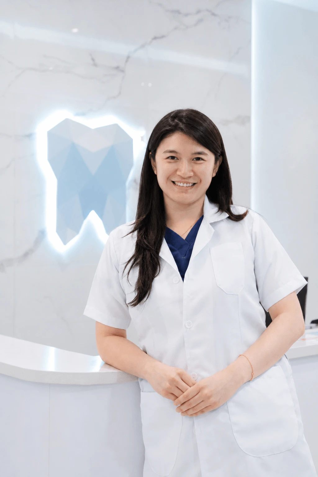 Dr. Tan Lee Lien, Dentist at Tooth Buddy Dental Clinic